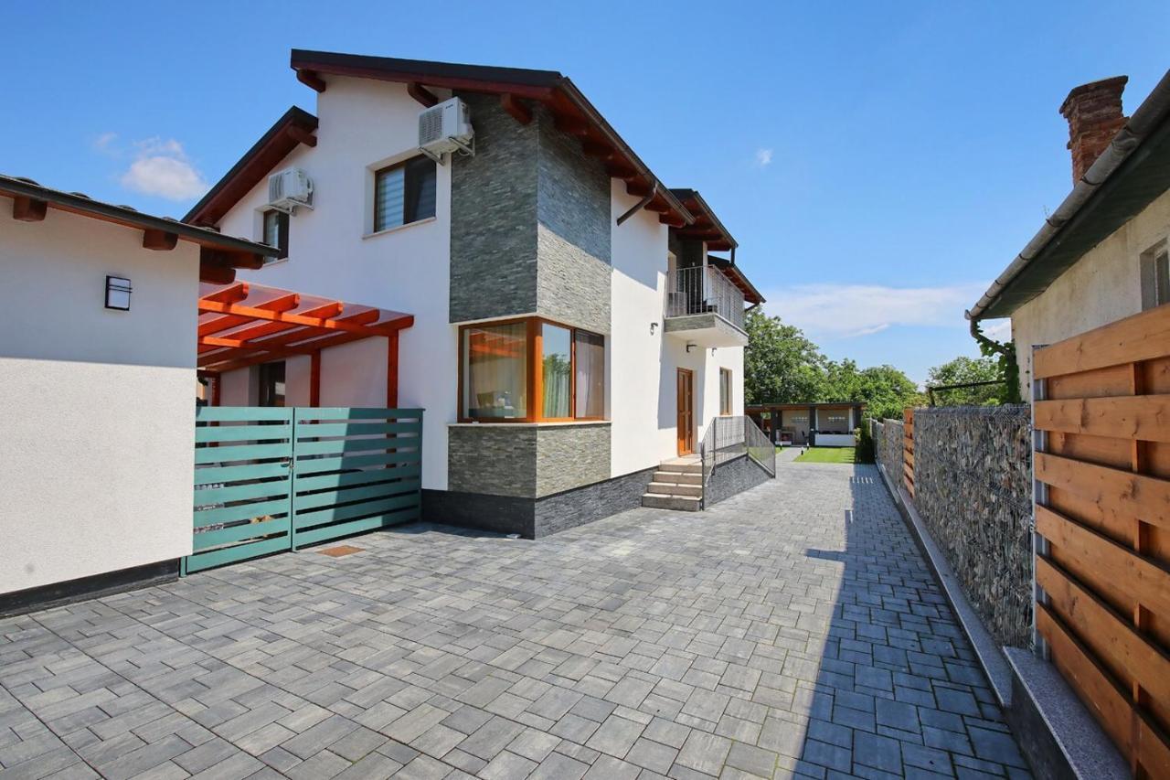 Casa Sorriso Hotel Torda Kültér fotó