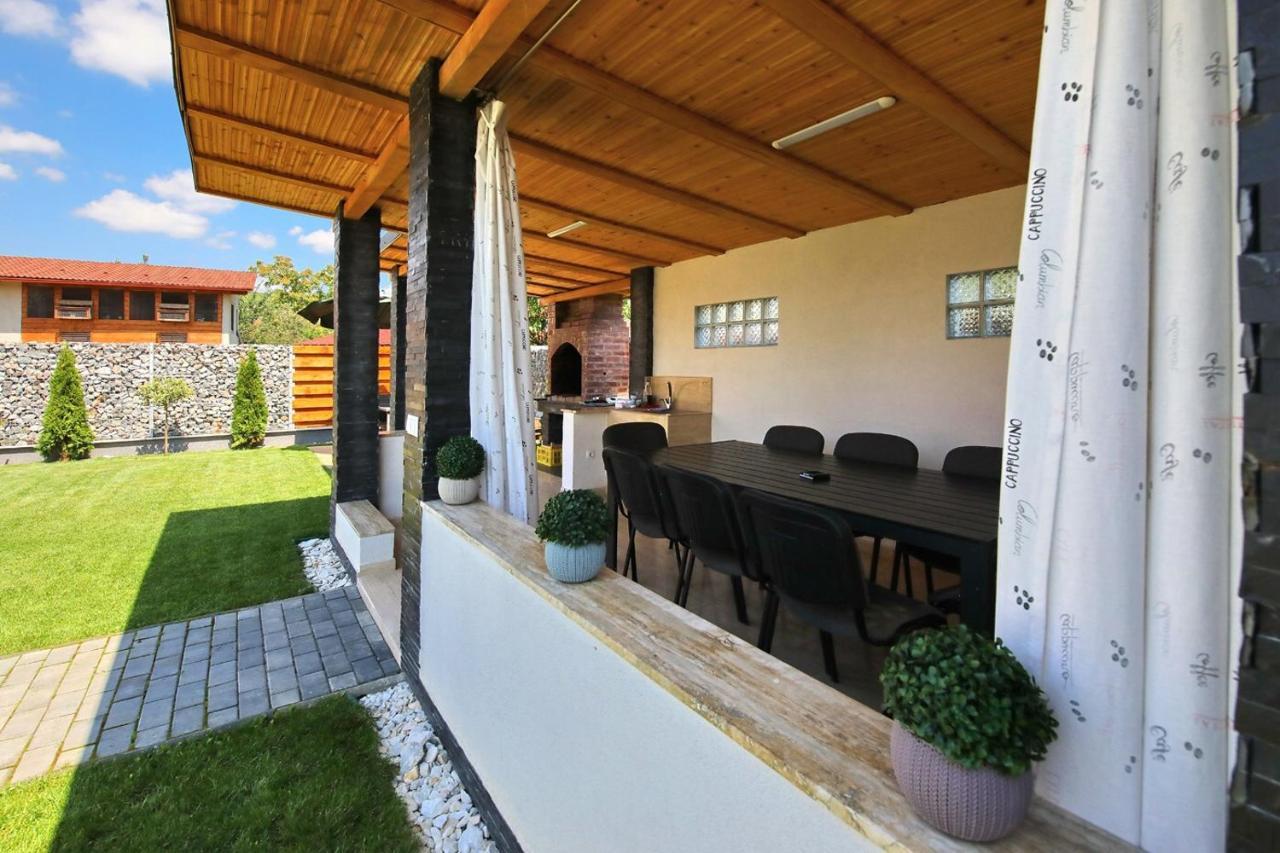 Casa Sorriso Hotel Torda Kültér fotó