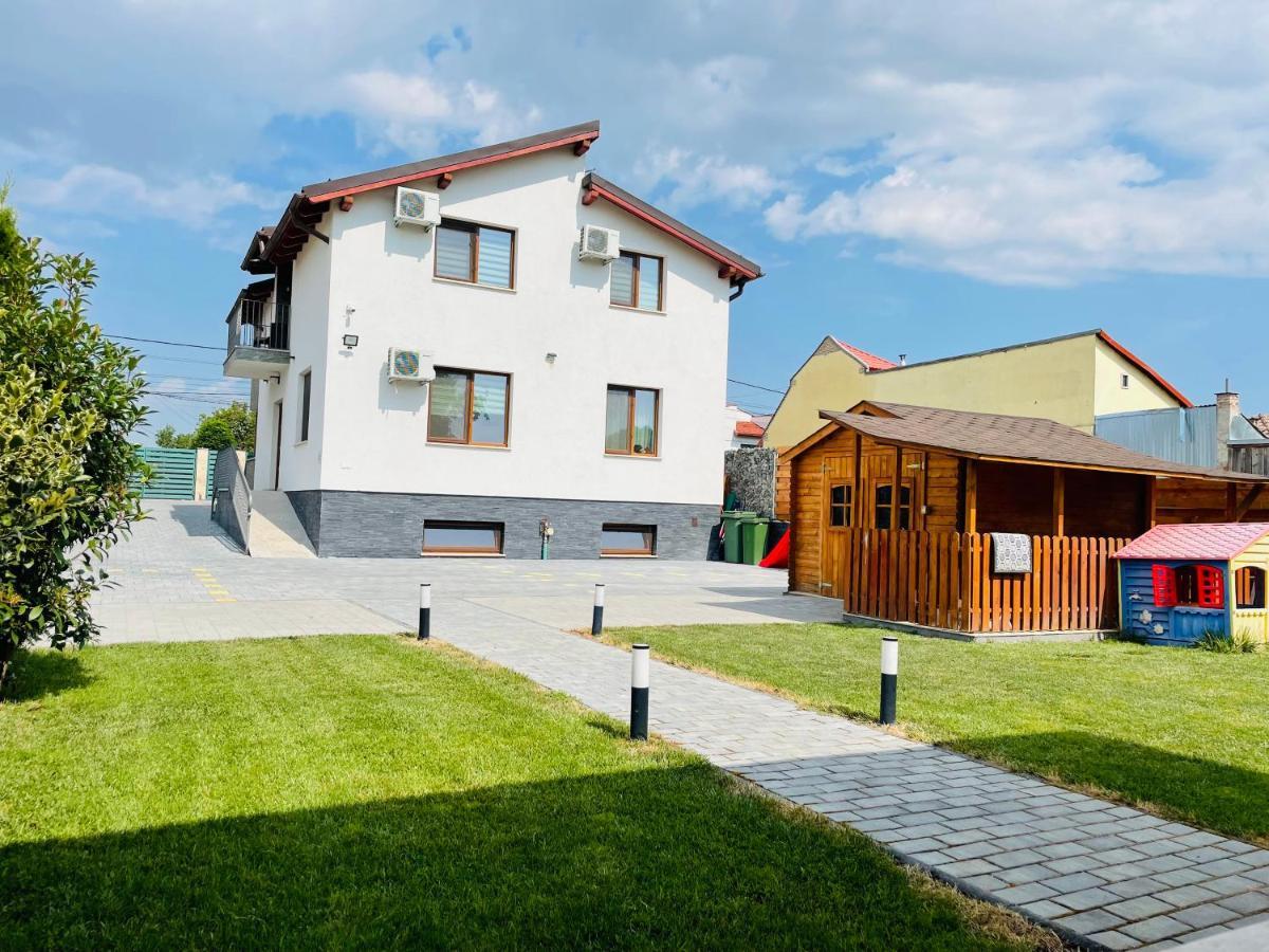 Casa Sorriso Hotel Torda Kültér fotó