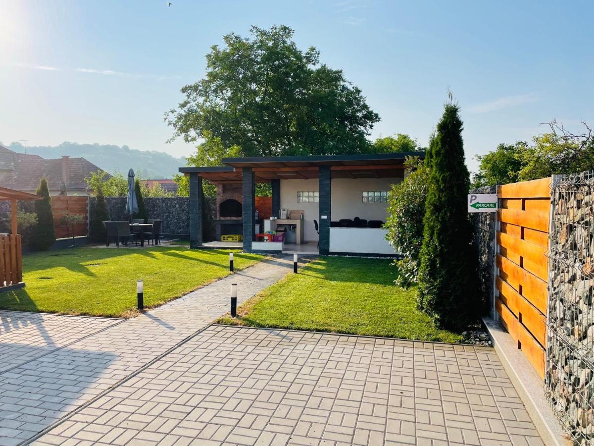 Casa Sorriso Hotel Torda Kültér fotó