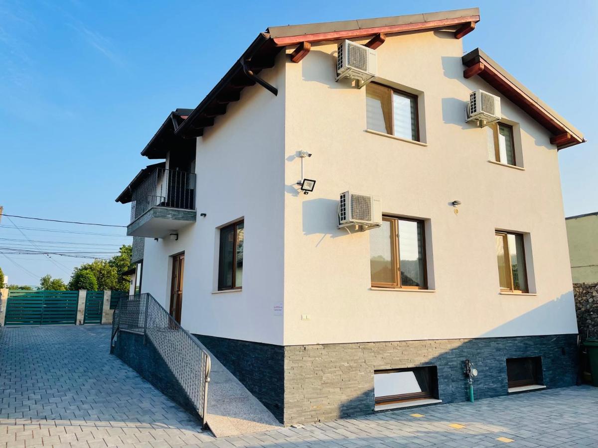 Casa Sorriso Hotel Torda Kültér fotó