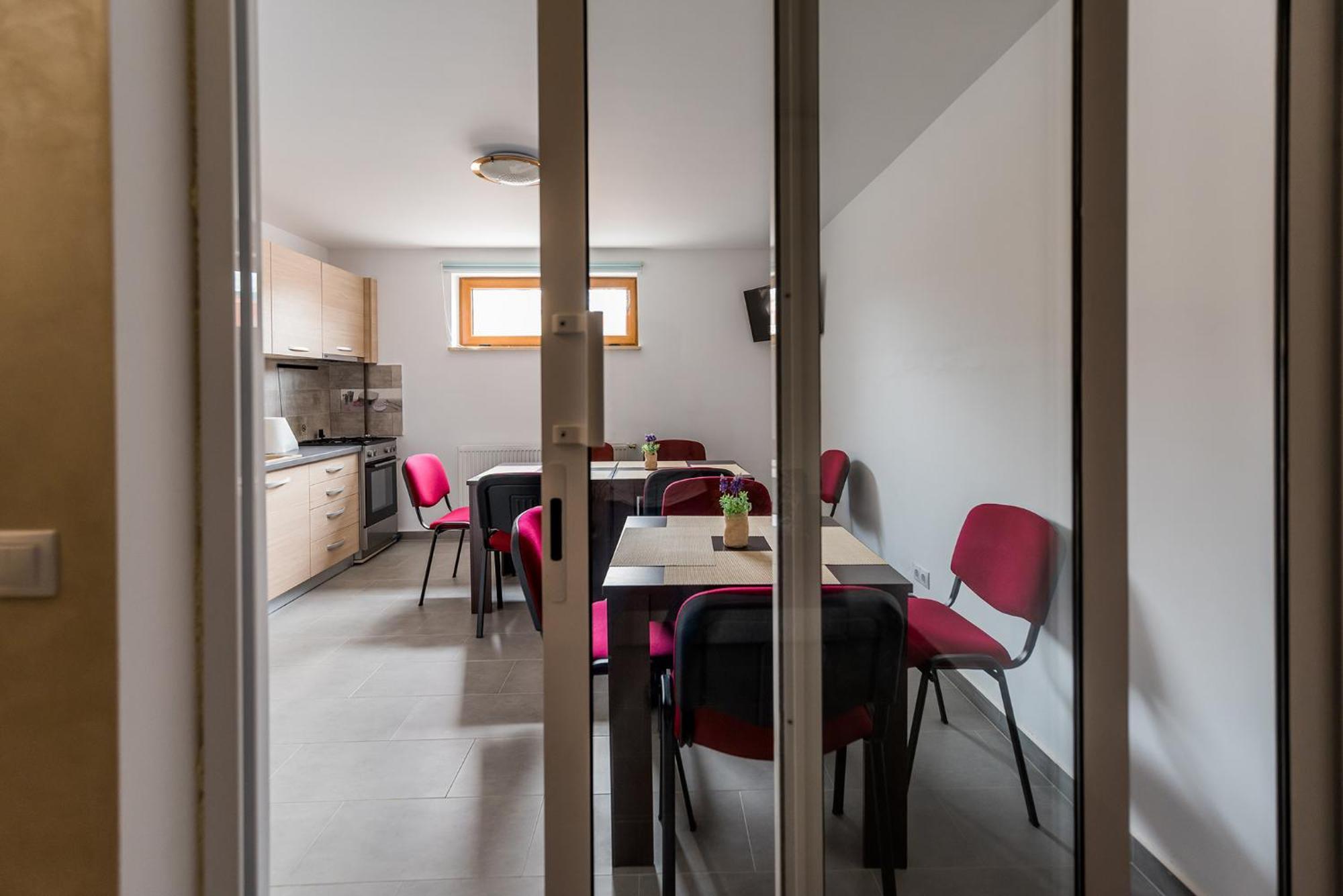 Casa Sorriso Hotel Torda Kültér fotó