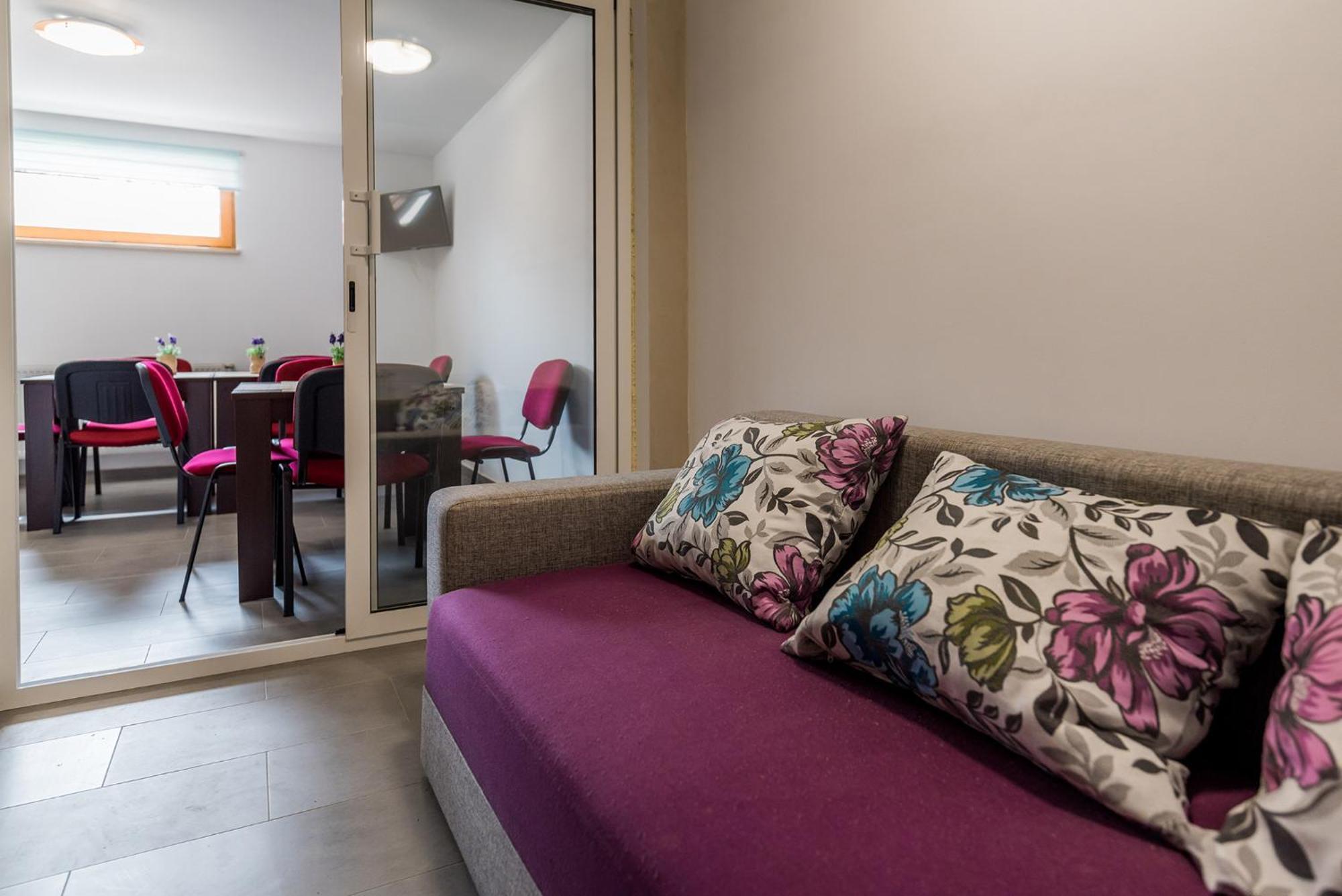 Casa Sorriso Hotel Torda Kültér fotó