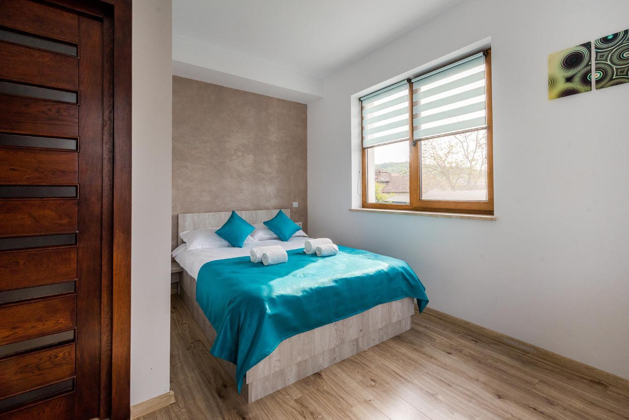 Casa Sorriso Hotel Torda Kültér fotó