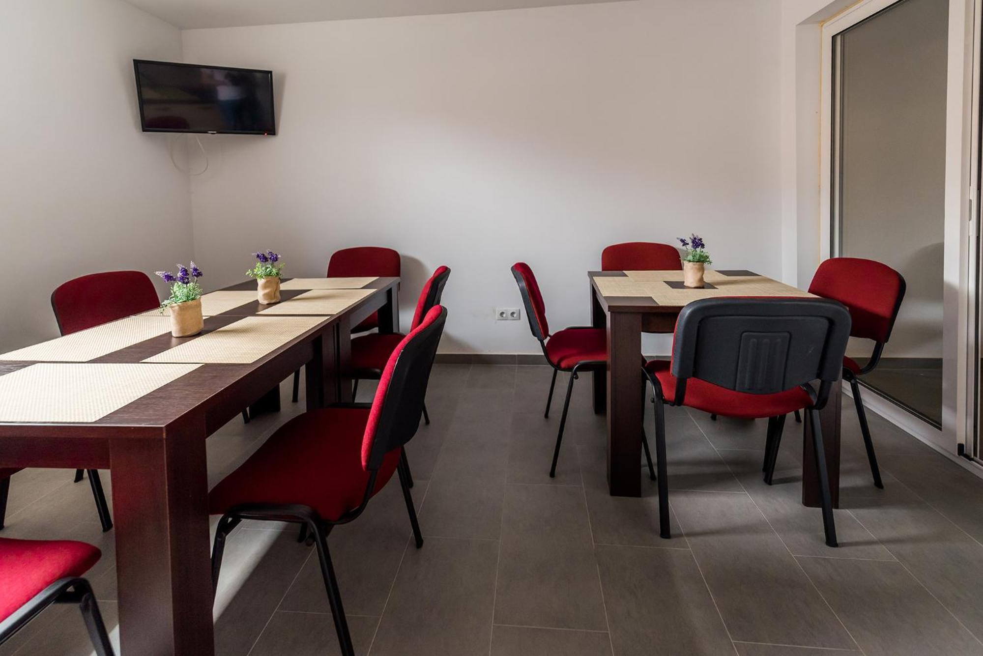 Casa Sorriso Hotel Torda Kültér fotó