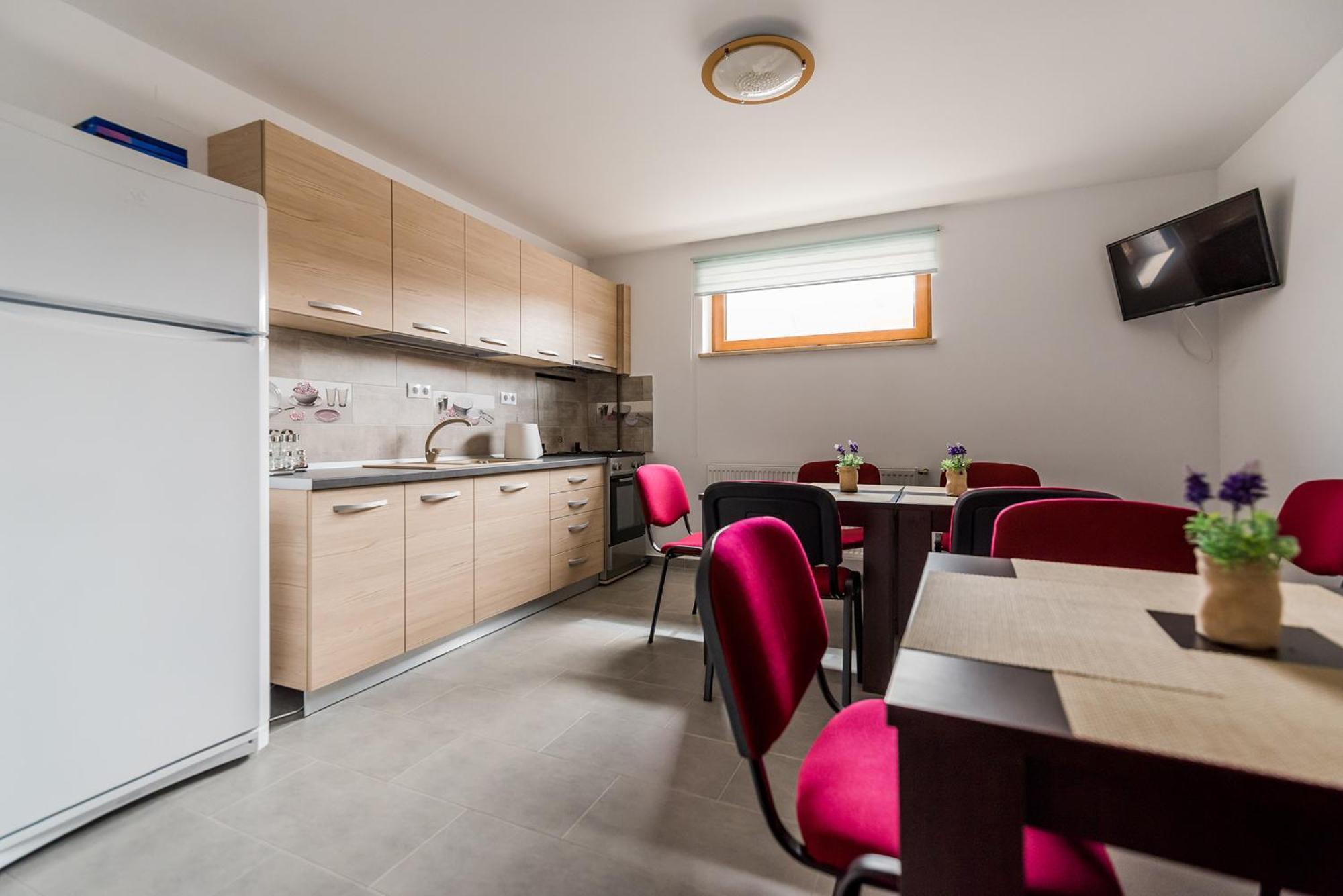 Casa Sorriso Hotel Torda Kültér fotó