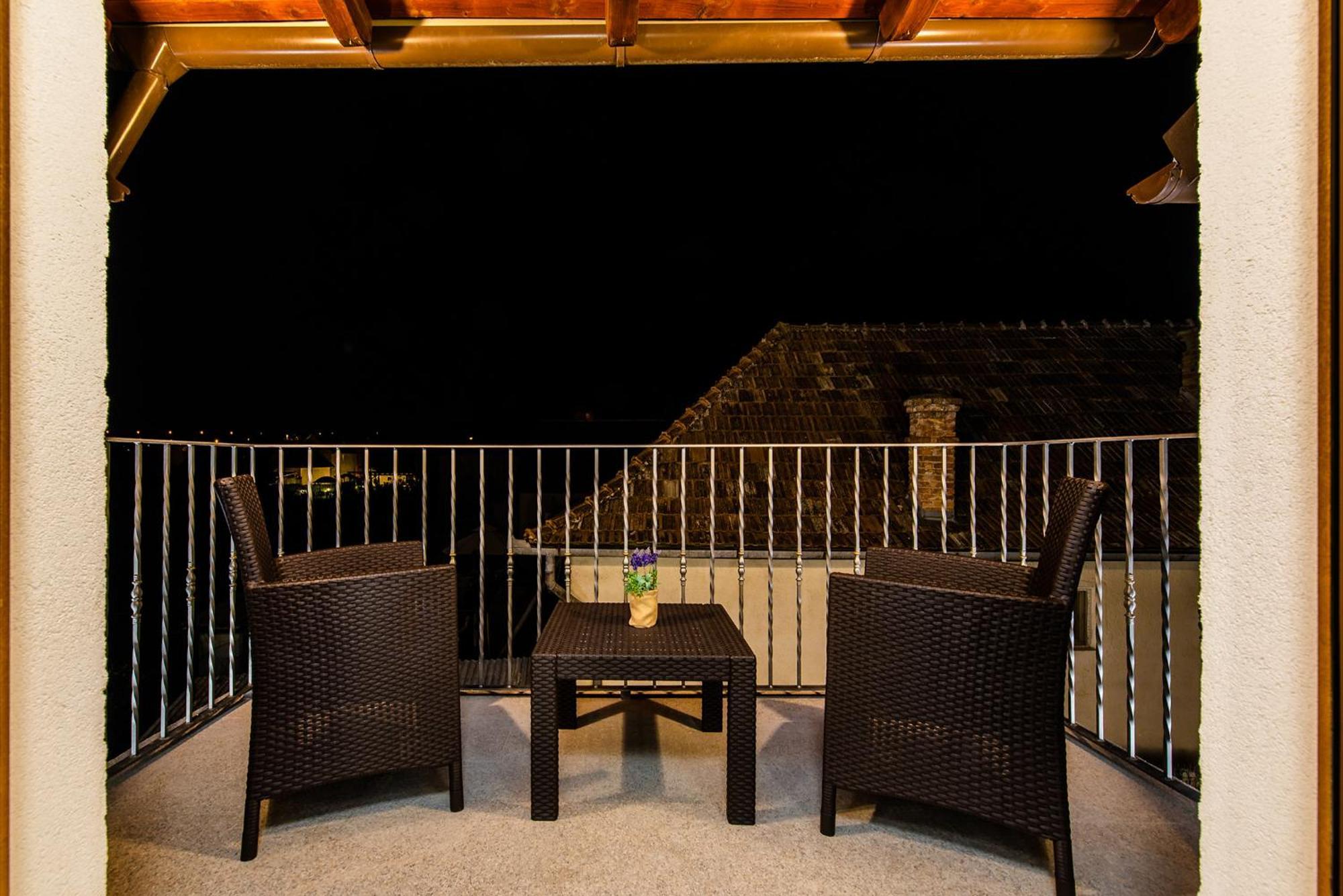 Casa Sorriso Hotel Torda Kültér fotó
