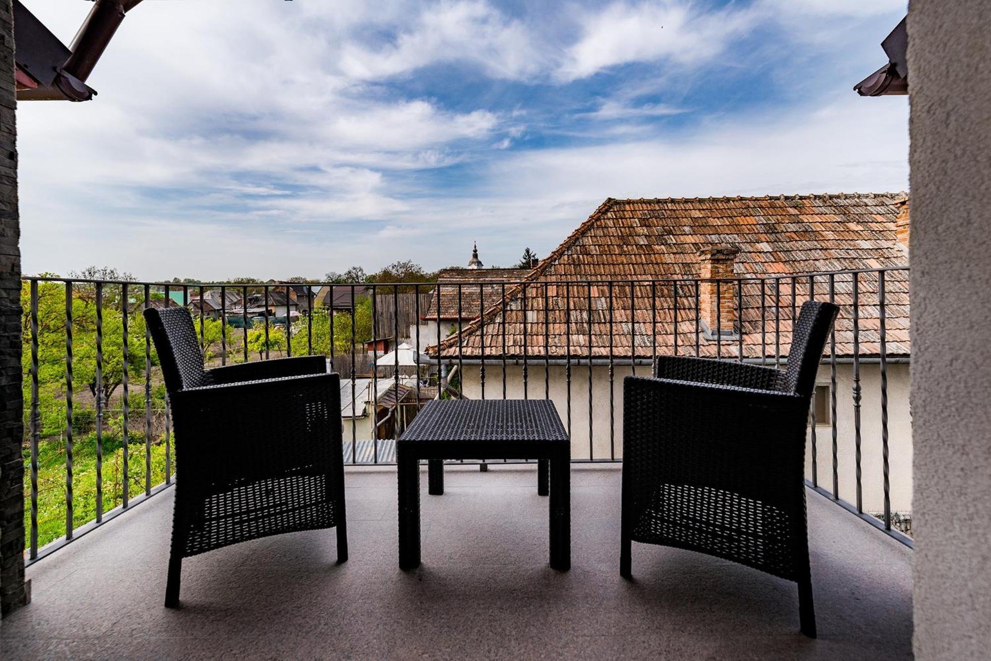 Casa Sorriso Hotel Torda Kültér fotó