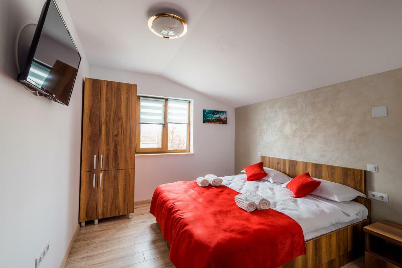 Casa Sorriso Hotel Torda Kültér fotó