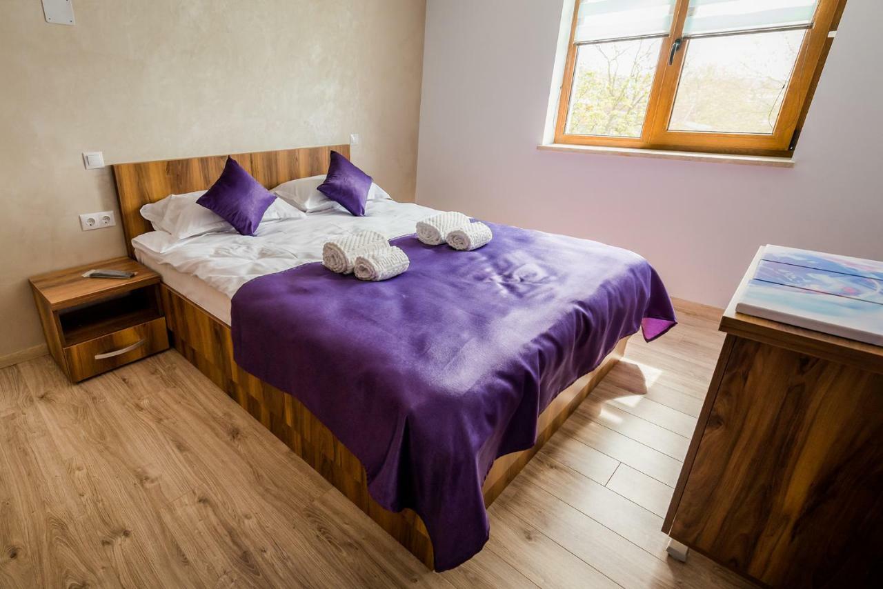 Casa Sorriso Hotel Torda Kültér fotó