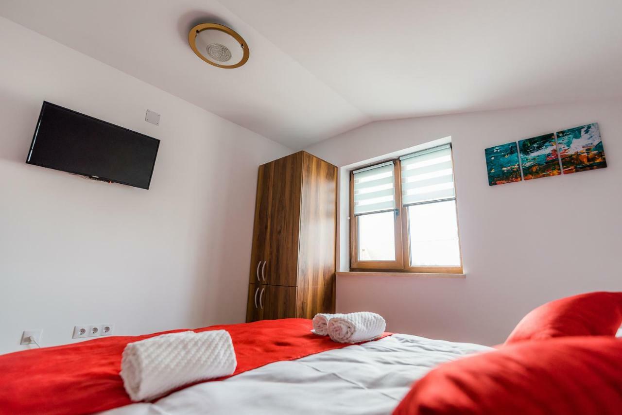 Casa Sorriso Hotel Torda Kültér fotó