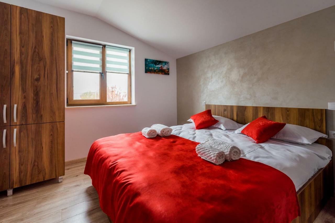 Casa Sorriso Hotel Torda Kültér fotó