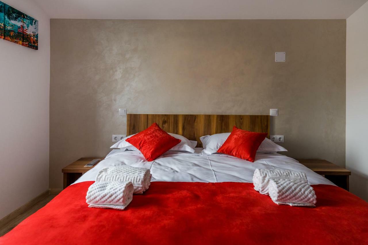 Casa Sorriso Hotel Torda Kültér fotó